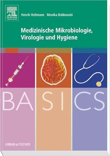 Beispielbild fr BASICS Medizinische Mikrobiologie,Virologie und Hygiene zum Verkauf von medimops