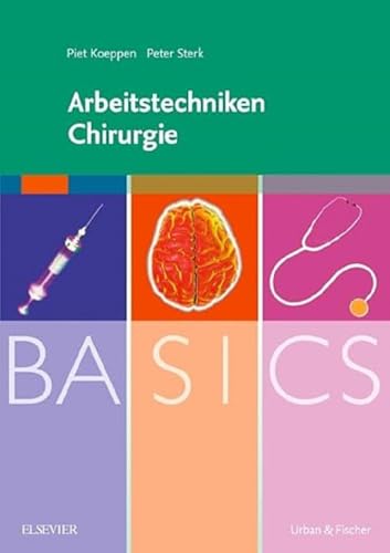 Imagen de archivo de Arbeitstechniken Chirurgie a la venta por Revaluation Books