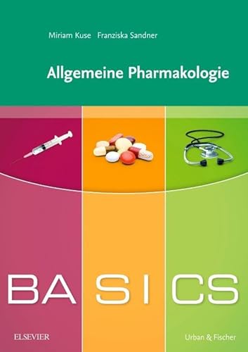 Stock image for BASICS Allgemeine Pharmakologie for sale by medimops