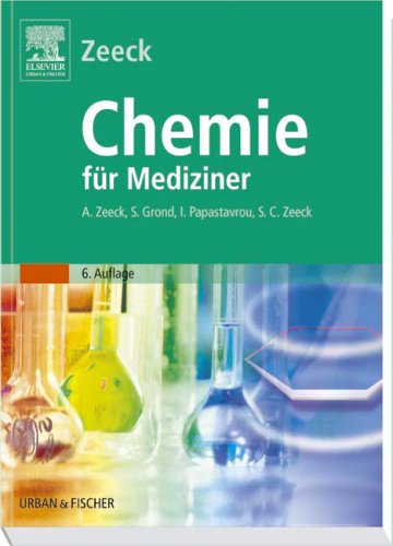 Stock image for Chemie für Mediziner. Lern-Tipp: Nach neuer AO! for sale by HPB-Red
