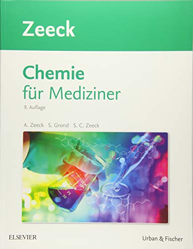 Stock image for Chemie fr Mediziner. for sale by INGARDIO