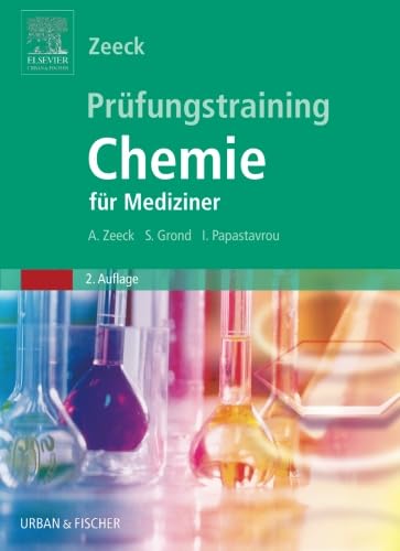 Stock image for Prfungstraining Chemie: fr Mediziner for sale by medimops