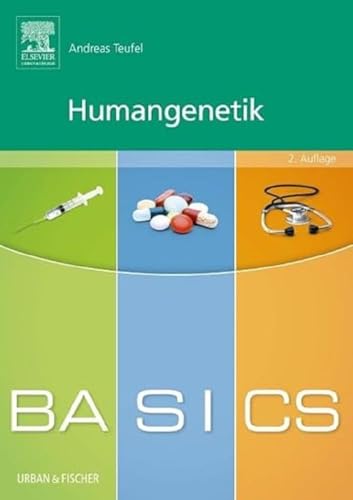 Beispielbild fr BASICS Humangenetik zum Verkauf von medimops