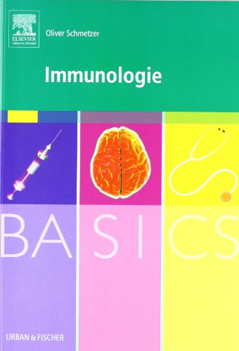 Imagen de archivo de BASICS Immunologie a la venta por medimops