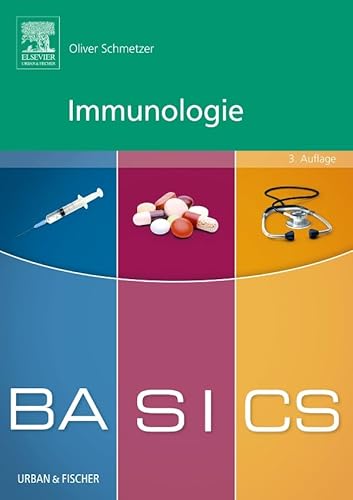 Stock image for BASICS Immunologie for sale by medimops