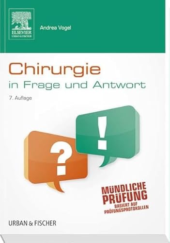 Stock image for Chirurgie In Frage und Antwort: Fragen und Fallgeschichten for sale by medimops