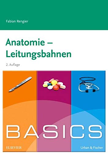 Beispielbild für BASICS Anatomie - Leitungsbahnen -Language: german zum Verkauf von GreatBookPrices