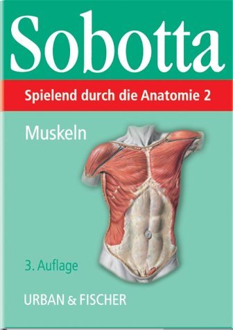 Stock image for Spielend durch die Anatomie, Lernkarten, Tl.2, Muskeln, 153 Lernkarten for sale by medimops