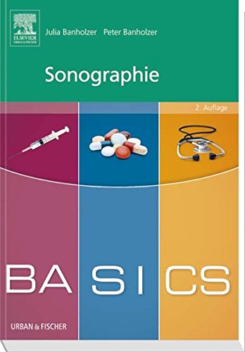 Stock image for BASICS Sonographie for sale by medimops