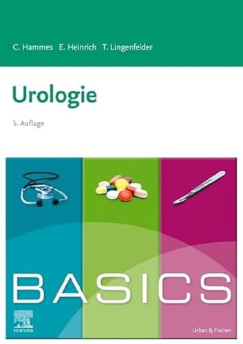 Stock image for BASICS Urologie for sale by Blackwell's