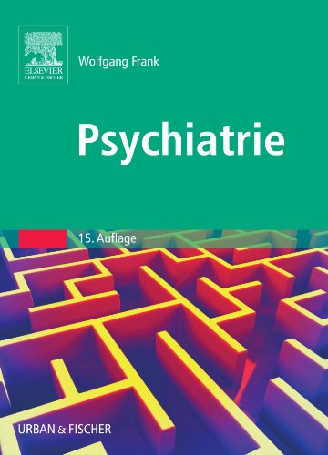 9783437426018: Psychiatrie