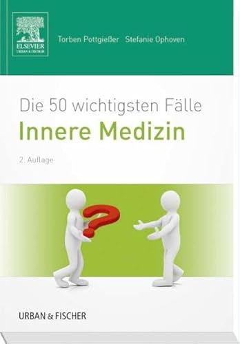 Beispielbild fr Die 50 wichtigsten Flle Innere Medizin zum Verkauf von medimops