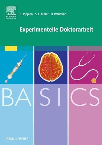 Beispielbild fr BASICS Experimentelle Doktorarbeit zum Verkauf von Versandantiquariat Jena