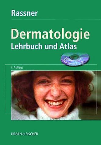 9783437427619: Dermatologie. Lehrbuch und Atlas.