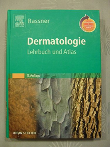 Beispielbild fr Dermatologie mit StudentConsult-Zugang: Lehrbuch und Atlas zum Verkauf von medimops