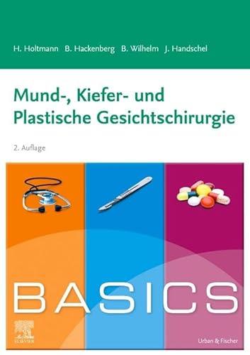 Stock image for BASICS Mund-, Kiefer- und Plastische Gesichtschirurgie for sale by Revaluation Books