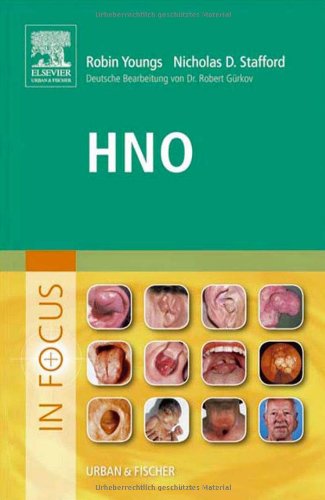 Stock image for In Focus HNO for sale by medimops