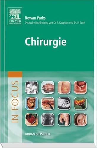 Stock image for IN FOCUS Chirurgie for sale by medimops