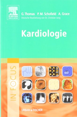 9783437429644: IN FOCUS Kardiologie