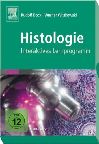 Imagen de archivo de Histologie - Interaktives Lernprogramm a la venta por medimops