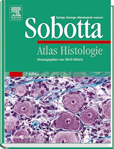 9783437431418: Sobotte Atlas Histologie