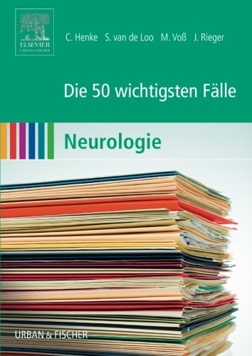 Beispielbild fr Die 50 wichtigsten Flle Neurologie zum Verkauf von medimops