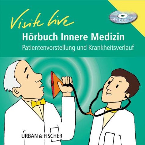 Stock image for Hrbuch Visite live Innere Medizin for sale by medimops