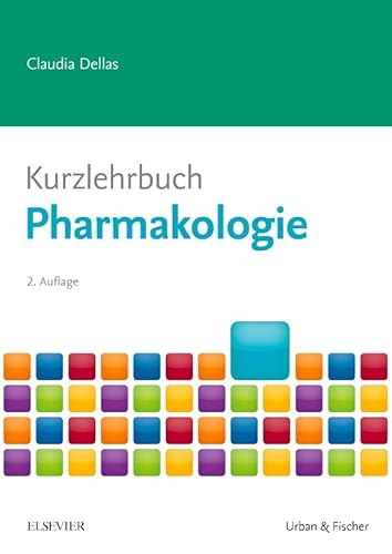9783437432873: Kurzlehrbuch Pharmakologie
