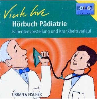 9783437432965: Hrbuch Visite live. Pdiatrie. Cassette.