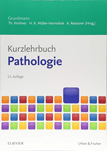 9783437433085: Kurzlehrbuch Pathologie