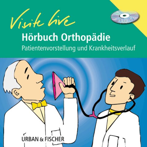 Stock image for Hrbuch Visite live Orthopdie, CD for sale by medimops