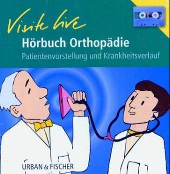 9783437433269: Hrbuch Visite live. Orthopdie. Cassette.
