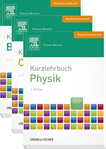 9783437433290: Wenisch, T: Paket KLB Biologie, Chemie, Physik