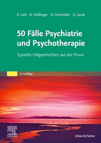 Imagen de archivo de 50 Flle Psychiatrie und Psychotherapie -Language: german a la venta por GreatBookPrices