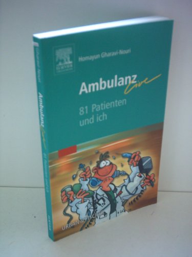 Imagen de archivo de Ambulanz live - 81 Patienten und ich a la venta por Antiquariat Leon Rterbories