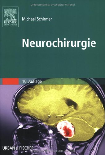 Neurochirurgie - Michael Schirmer
