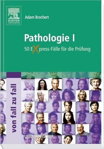 9783437439780: Pathologie I Von Fall zu Fall: 50 Express-Flle fr die Prfung