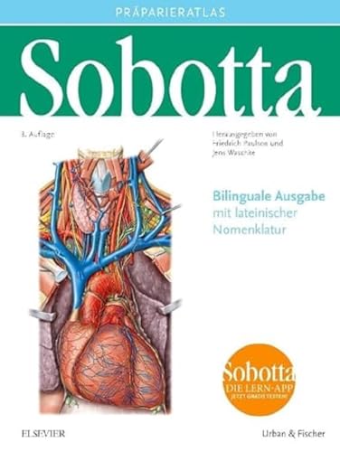 9783437440168: Sobotta Prparieratlas: Bilinguale Ausgabe