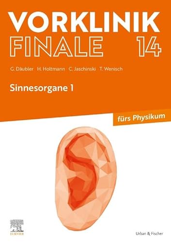 Stock image for Vorklinik Finale 14: Sinnesorgane 1 for sale by Revaluation Books