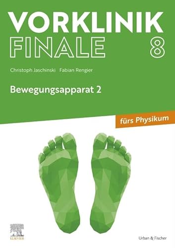 Beispielbild fr Vorklinik Finale 8 zum Verkauf von GreatBookPrices