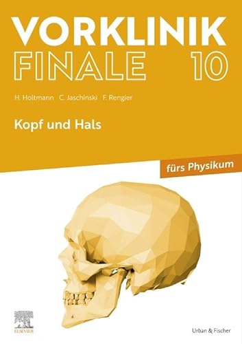 9783437442858: Vorklinik Finale 10: Kopf und Hals