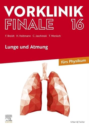 Beispielbild fr Vorklinik Finale 16 zum Verkauf von GreatBookPrices