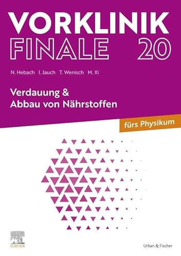 9783437443206: Vorklinik Finale 20 [German]