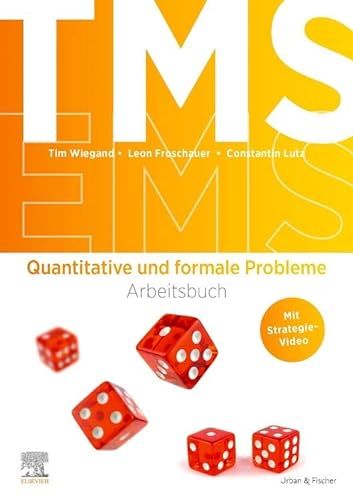 9783437443497: TMS und EMS 2023/24. Arbeitsbuch Quantitative und formale Probleme [German]