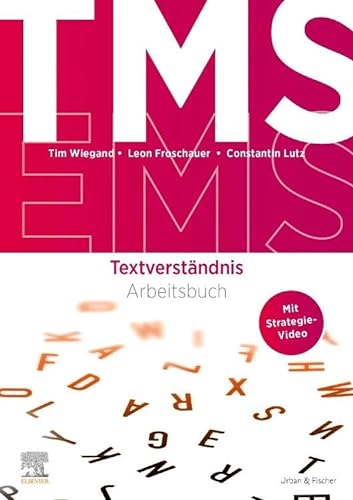 Stock image for TMS und EMS: Arbeitsbuch Textverstndnis for sale by Revaluation Books