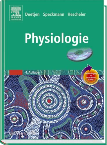9783437444401: Physiologie. StudentConsult