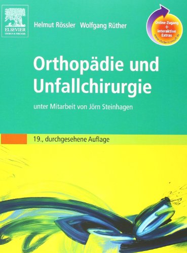 Imagen de archivo de Orthopdie und Unfallchirurgie mit StudentConsult-Zugang a la venta por medimops