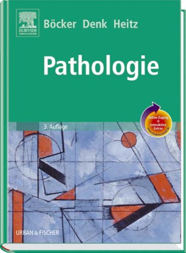 Lehrbuch Pathologie und Repetitorium Pathologie: Pathologie mit StudentConsult-Zugang [Gebundene Ausgabe] Werner Böcker (Herausgeber), Helmut Denk (Herausgeber), Philipp U. Heitz (Herausgeber) - Werner Böcker (Herausgeber), Helmut Denk (Herausgeber), Philipp U. Heitz (Herausgeber)