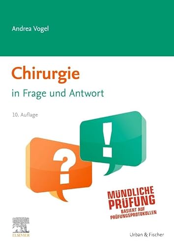 Stock image for Chirurgie in Frage und Antwort: in Frage und Antwort for sale by medimops