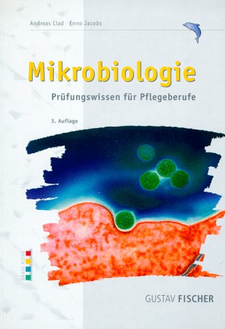 9783437450600: Mikrobiologie. Prfungswissen fr Pflegeberufe